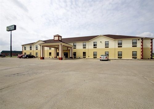 Quality Inn Harrisburg Luaran gambar