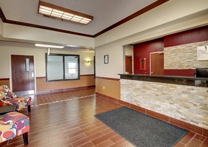 Quality Inn Harrisburg Dalaman gambar