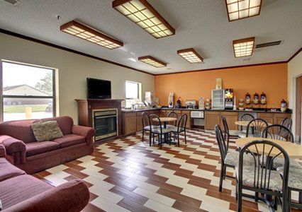 Quality Inn Harrisburg Restoran gambar