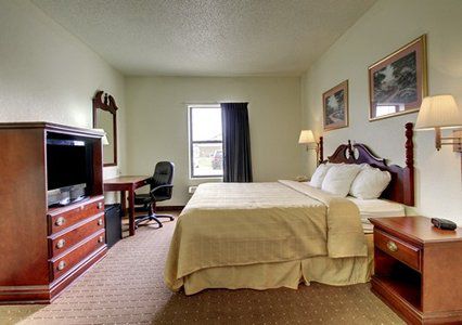 Quality Inn Harrisburg Bilik gambar